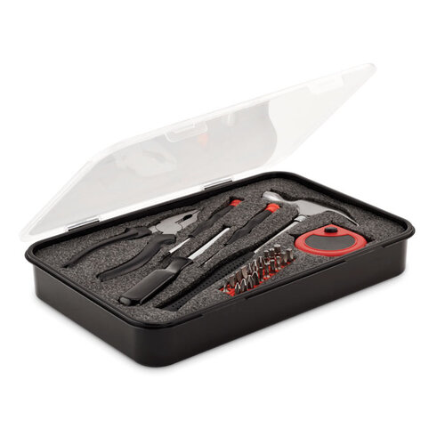 25-delige multi-tool set Seto (MO6767) met logo