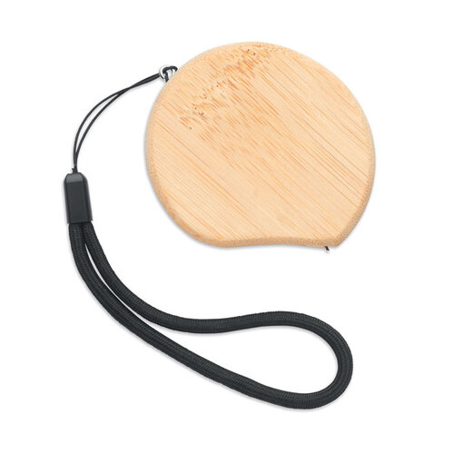 Meetlint in bamboe 2m Sokutai (MO6520) met logo
