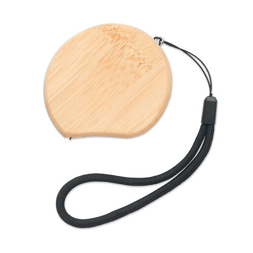Meetlint in bamboe 2m Sokutai (MO6520) met logo