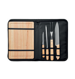 4-Delige BBQ accessoire set Grille (MO9686)