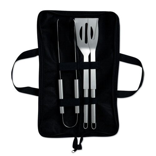BBQ gereedschapset Shakes (MO8290) met logo