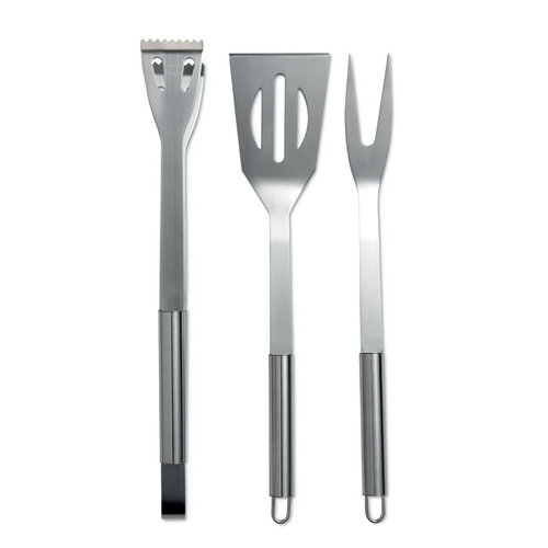 BBQ gereedschapset Shakes (MO8290) met logo