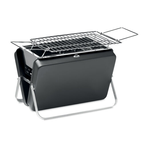 Draagbare barbecue standaard Bbq to go (MO6358) met logo