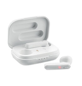 MO6128 TWS Oordopjes in oplaadcassette Jazz