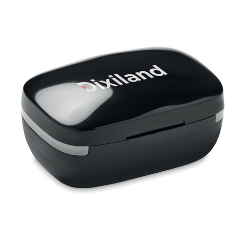 Kolor TWS Bluetooth® 5.0 oordopjes MO6862 met laadcase bedrukken met logo