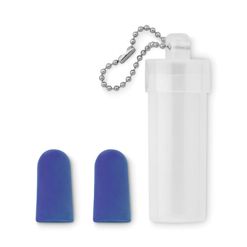 Oordopjes Buds to go (MO9501) met logo