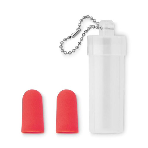 Oordopjes Buds to go (MO9501) met logo