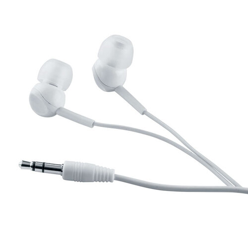 DeBle Musisoft siliconen oordopjes bedrukken met logo MO7267