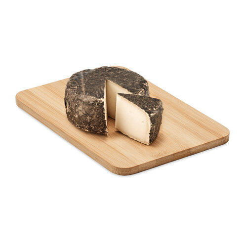 Bemga Bamboe Snijplank MO6778 met logo graveren DeBle