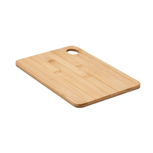 Grote bamboe snijplank Bemga large (MO6779) met logo