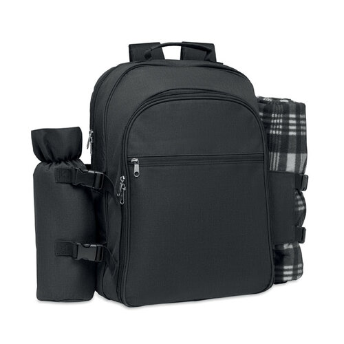 Picknickrugzak voor 4 personen Duin (MO6870) met logo