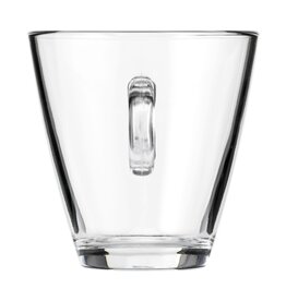Koffietassen bedrukken Lugano Theeglas 320 ml