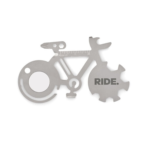 Roestvrijstalen multi-tool MO6701 Bitool