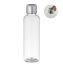 DeBle Rem Tritan™ drinkfles 500 ml MO6857 met hydratatieherinnering bedrukt met logo
