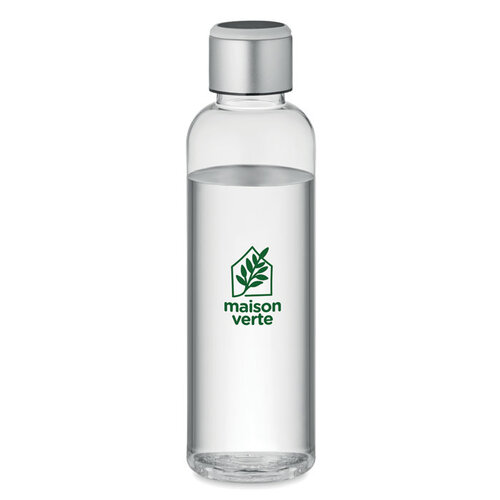 DeBle Rem Tritan™ drinkfles 500 ml MO6857 met hydratatieherinnering bedrukt met logo