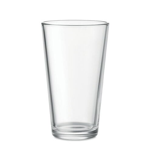 Conisch glas, 300ml Rongo (MO6429) met logo