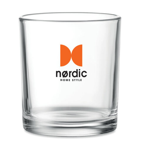 Drinkglas 300ML Pongo (MO6460) met logo
