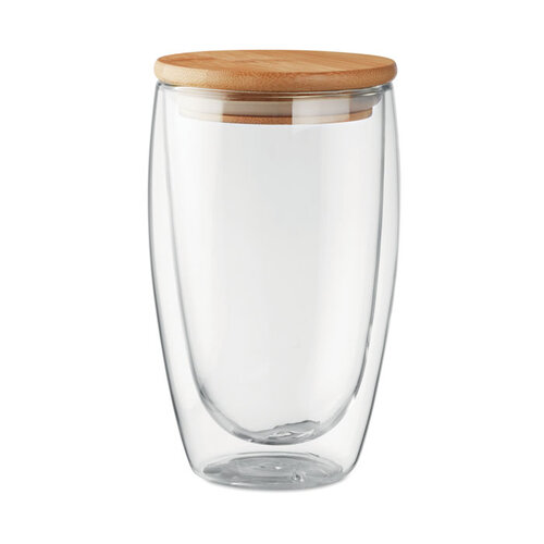 Dubbelwandig drinkglas 450ml MO9721 Tirana large