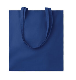 Cottonel colour ++ katoenen boodschappentas bedrukken met logo DeBle
