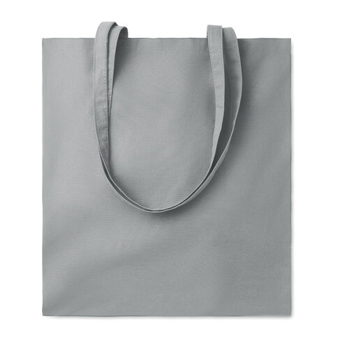 Cottonel colour ++ katoenen boodschappentas bedrukken met logo DeBle