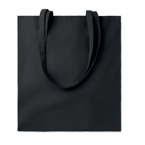 Cottonel colour ++ katoenen boodschappentas bedrukken met logo DeBle