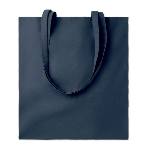 Cottonel colour ++ katoenen boodschappentas bedrukken met logo DeBle