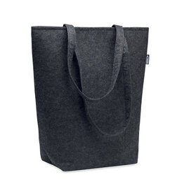 RPET vilten boodschappentas MO6660 Nata