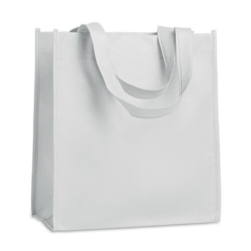 Apo bag non-woven boodschappentas bedrukken met logo DeBle