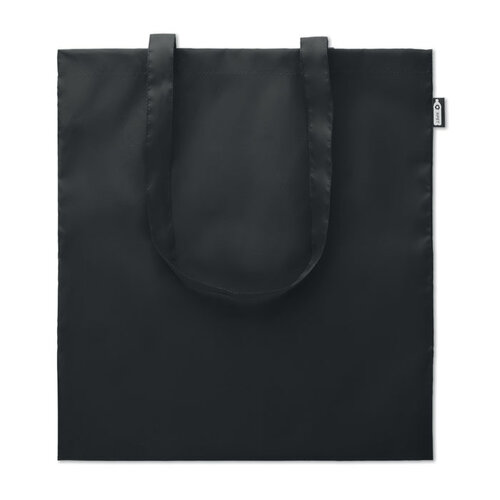 Totepet RPET boodschappentas bedrukken met logo DeBle