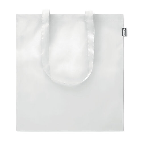 Totepet RPET boodschappentas bedrukken met logo DeBle