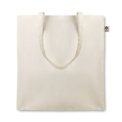 Organic Cottonel katoenen boodschappentas bedrukken met logo DeBle
