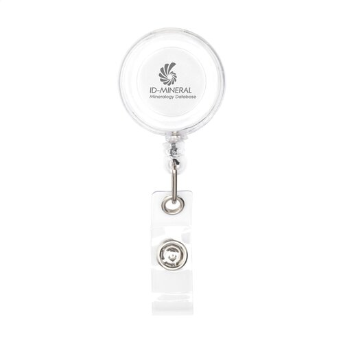 Diverse premiums BadgeClip badgehouder 2292