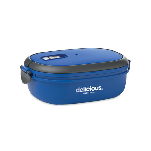 DéBlé Lux Lunch luchtdichte lunchbox 1000 ml MO9759 bedrukt met logo