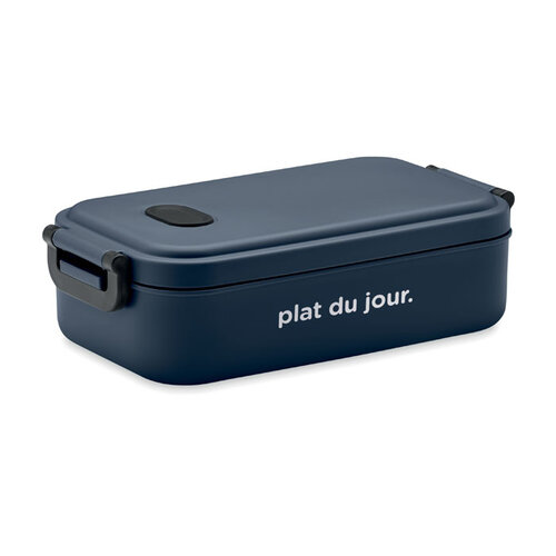 DéBlé Indus gerecyclede PP lunchbox 800 ml MO6855 bedrukt met logo