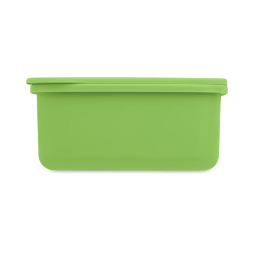 DeBle Sunday lunchbox met bestek 700 ml MO6254 bedrukt met logo voor dagelijks gebruik