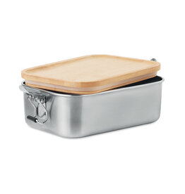 RVS lunchbox 750ML MO6301 Sonabox