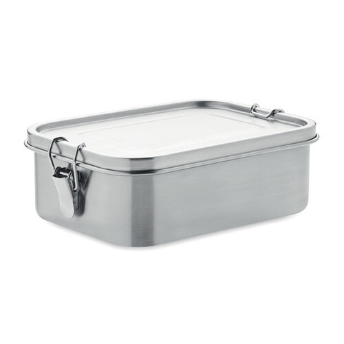 DéBlé Sao RVS lunchbox 1200 ml MO6671 bedrukt met logo