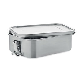DéBlé Sao RVS lunchbox 1200 ml MO6671 bedrukt met logo