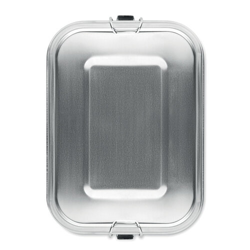 DéBlé Sao RVS lunchbox 1200 ml MO6671 bedrukt met logo