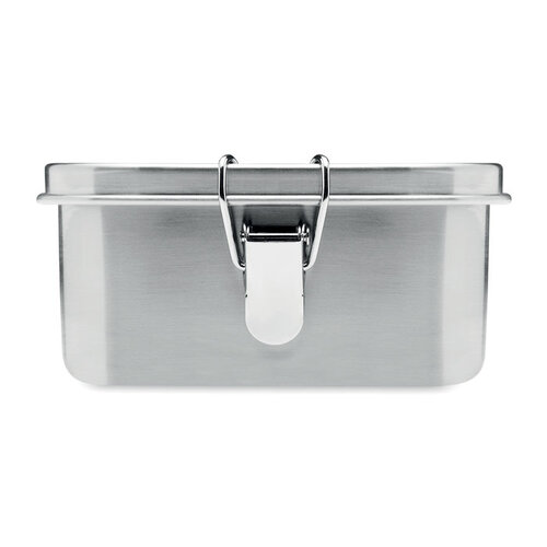 DéBlé Sao RVS lunchbox 1200 ml MO6671 bedrukt met logo