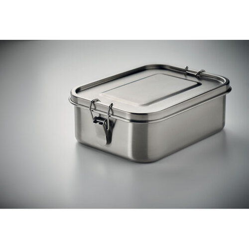 DéBlé Sao RVS lunchbox 1200 ml MO6671 bedrukt met logo