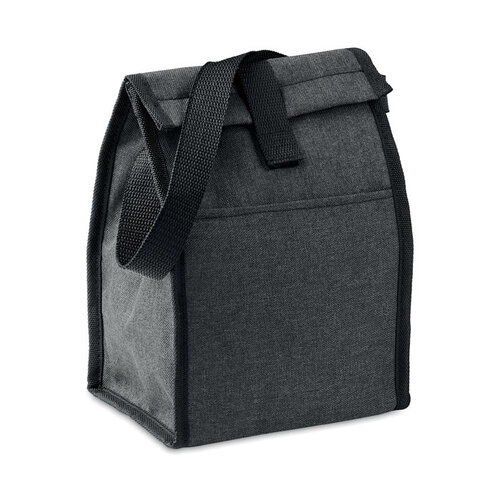 600D RPET koel lunchtas (MO6462 Bobe met logo