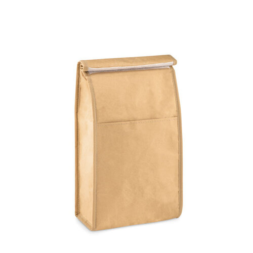 Papieren lunchtas 3L Paperlunch (MO9882) met logo