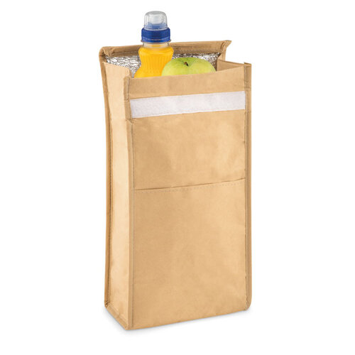 Papieren lunchtas 3L Paperlunch (MO9882) met logo
