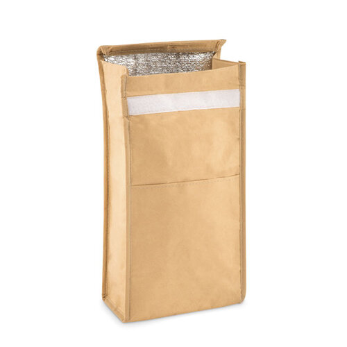 Papieren lunchtas 3L Paperlunch (MO9882) met logo