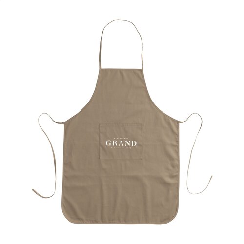 Apron Recycled Cotton (170 g/m²) schort