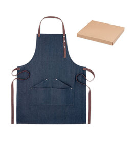 Denim schort 240 gr/m² Denipur (MO6264)