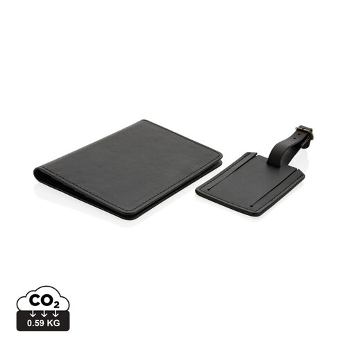 Swiss Peak GRS gerecycled PU reiscadeauset P820.731