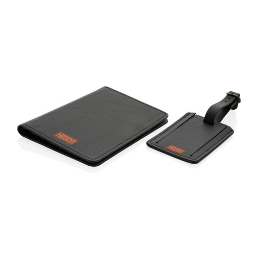 Swiss Peak GRS gerecycled PU reiscadeauset P820.731