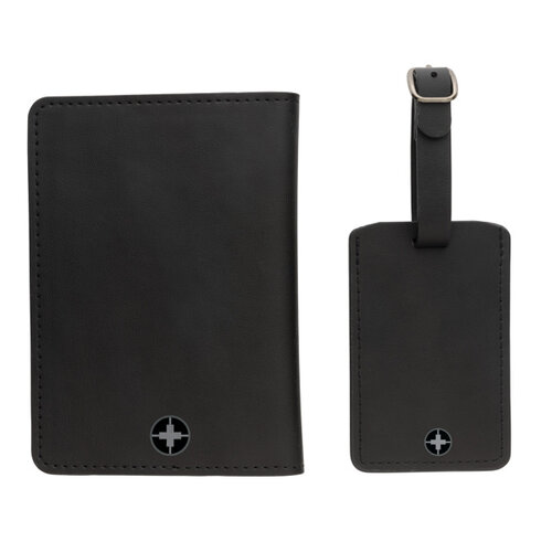 Swiss Peak GRS gerecycled PU reiscadeauset P820.731